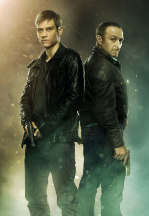 Alerta Cobra T22 E11 · Fantasmas del pasado en la programación de Cuatro HD (Series)