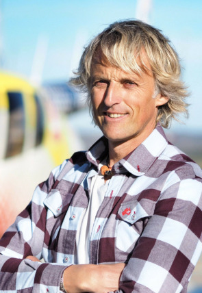 Volando voy en la programación de Cuatro HD (Documentales)