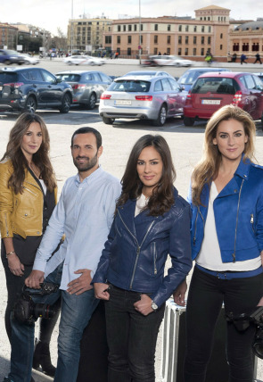 Póster de En el punto de mira: ¿Qué come lo que comemos? / Comida de feria