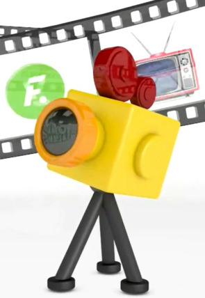 ¡Toma Salami! T1 en la programación de Factoría de Ficción (Entretenimiento)