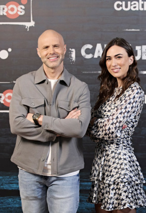 Póster de Callejeros · Salud mental