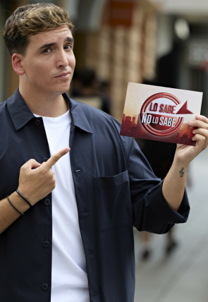 imagen de lo sabe, no lo sabe