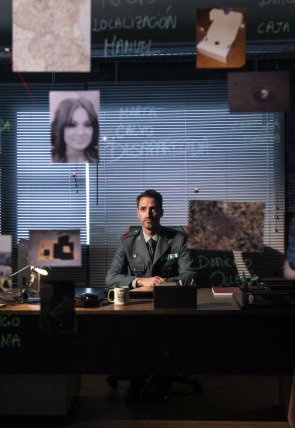 Póster de En guardia: El crimen de Elisa Abruñedo