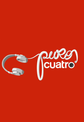 Carátula de Puro Cuatro