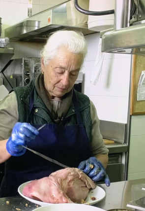 Salut i muntanyes: Llessui