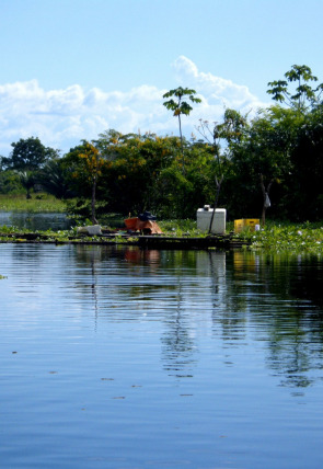 Los ríos y la vida: El Nilo