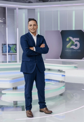 Telenoticias fin de semana