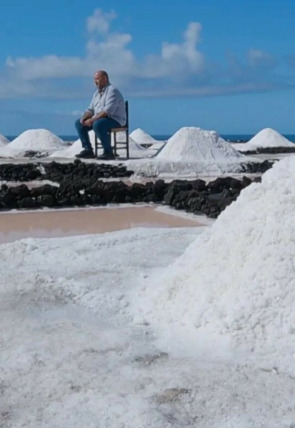 Póster de Salinas de Canarias