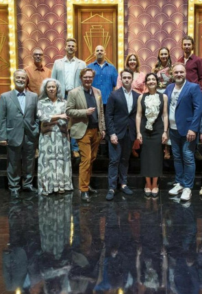 Póster de Festival amigos canarios de la Ópera (La Traviata)