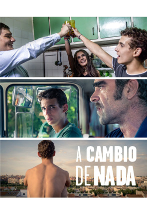 A cambio de nada en la programación de Canal Sur HD (Cine)