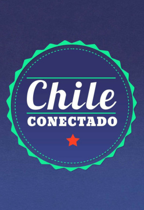 Póster de Chile conectado