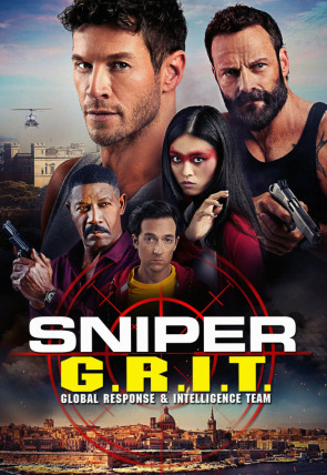 Sniper: G.R.I.T. en la programación de Calle 13 HD (Cine para televisión)
