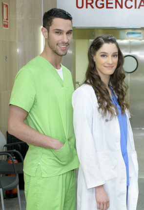 Centro médico T1 E358 en la programación de Clan (Ocio y Aficiones)