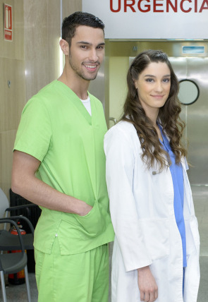 Carátula de Centro médico