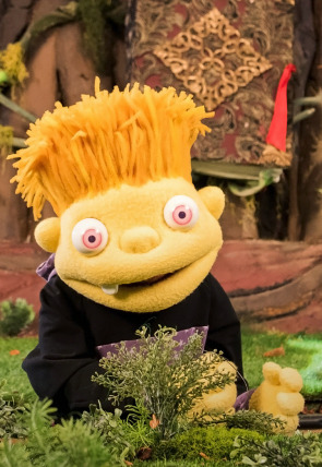 Lunnis de leyenda T1 E85 · El peñón de Ifach en la programación de Clan (Infantil)