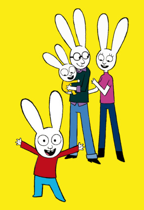 Simon T2 E17 · Oh, demasiado tímido en la programación de Clan (Infantil)