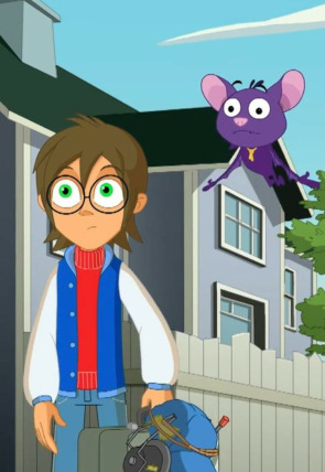 Carátula de Bat Pat Eructos y murciélagos E81 · Bat Pat: Eructos y murciélagos