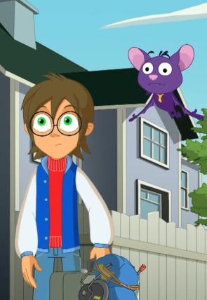 Bat Pat No se lo digas con flores E75 · Bat Pat: No se lo digas con flores en la programación de Clan (Infantil)