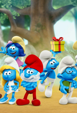 Los Pitufos (single story) T1 E32 · La fiesta a Gargamel