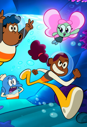 Carátula de Big blue