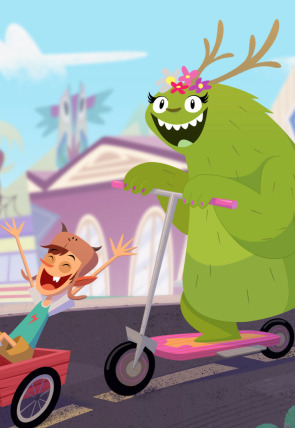 Polinópolis T1 en la programación de Clan (Infantil)
