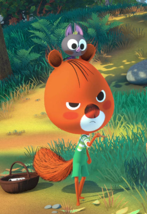 Edu y Lucy T1 E45 · El rastro del lobo