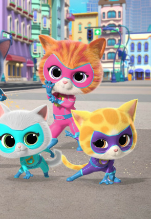 SuperKitties T1 E15 · El Baile Aviar / El problema con Pickles