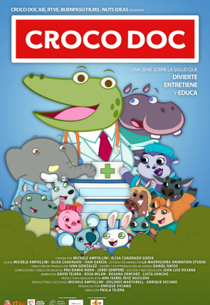 Croco Doc T1 E48 · Dulces sueños - insomnio