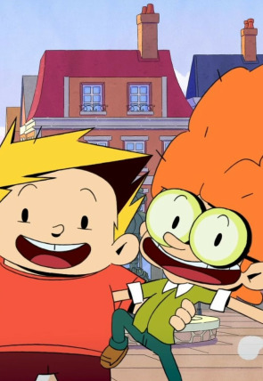 Los amigos del bloque Slip T1 E14 · Nuestros amigos los animales slavajes en la programación de Clan (Infantil)
