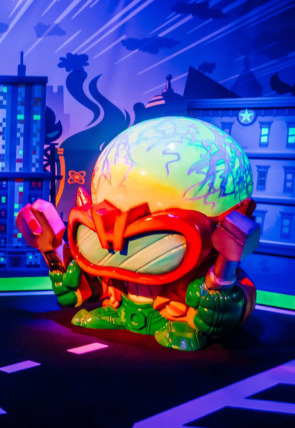Superthings: Rescue Force T2 E15 · Esta Base Es Nuestra