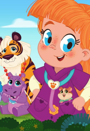Vida la veterinaria T1 en la programación de Clan (Infantil)