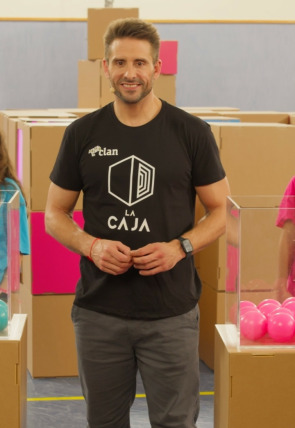 Aprendemos en Clan. La caja