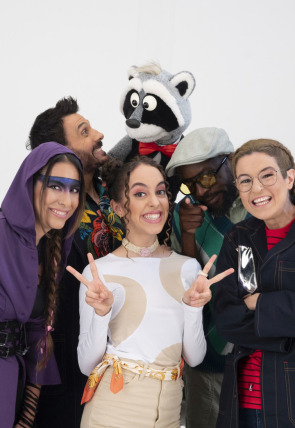 Carátula de Aprendemos en Clan. El reto