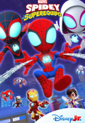 Marvel Spidey y su superequipo T4 E19 · Locura sobre ruedas / Vaya, he encogido el aracnocuartel