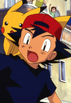 Pokemon Negro y Blanco en la programación de Clan (Infantil)