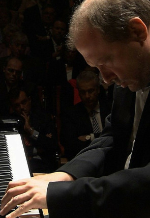 Póster de Legato - El Mundo del Piano: Roland Pöntinen