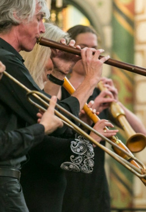 Póster de Lo bueno, lo audaz y lo valiente