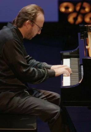 Póster de Concierto de Piano de Pedal - Schumann y otros