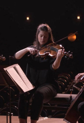 Póster de Beethoven - Cuartetos de Cuerda nº 6 y 15