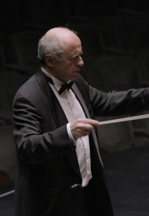 Póster de Mozart Sinfonía nº 34 y Dvoák Sinfonía nº 7