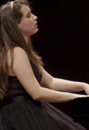 Póster de CMIM Piano 2024 - Semi-final II: Michelle Candotti