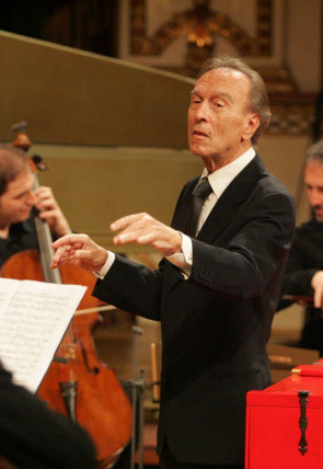 Póster de Bach: Conciertos de Brandenburgo