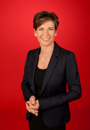 Connect the World with Becky Anderson