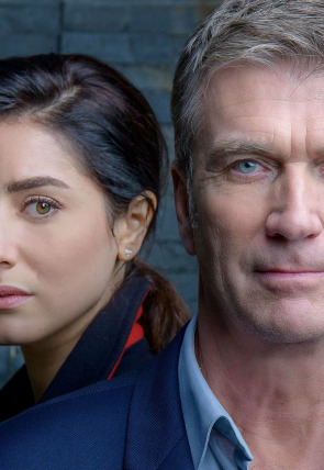 Crímenes perfectos T3 E1 · Un corazón sombrío en la programación de Cosmo HD (Series)