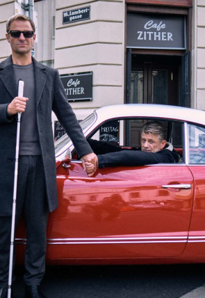 The blind detective T1 E2 en la programación de Cosmo HD (Series)