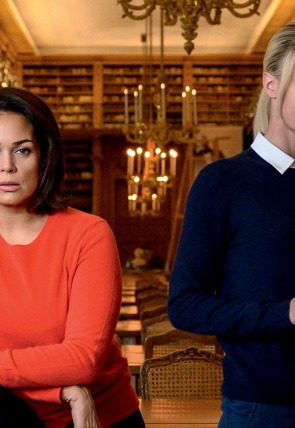 Póster de Bright minds