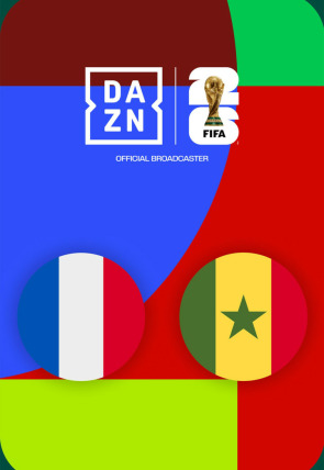 Grupo I: Francia - Senegal T2026 · Mundial 2026 en la programación de Teledeporte (Deportes)