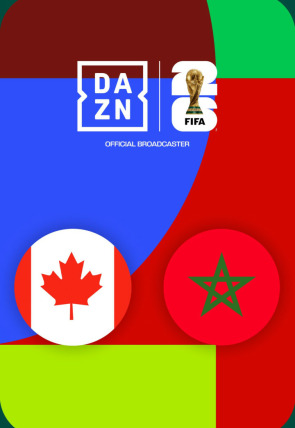 Póster de Mundial 2026:  Octavos de final: Canadá - Marruecos