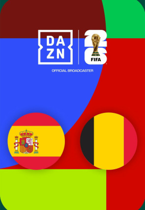 España - Bélgica T2026, Deportes hoy en La 1 - Guia TV