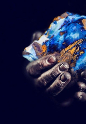 Carátula de Cazadores de gemas: Empezar con buen pie